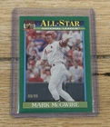 2026 Topps Series 2 Mark McGwire Base (RAW)