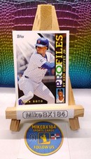 JUAN SOTO 2026 Topps PROFILES - KEN GRIFFEY JR #TP-11 New York Mets