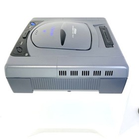 SEGA Victor V Saturn CONSOLE CONTROLLER AC AV RG-JX1 BOX JAPAN IMPORT OFFICIAL