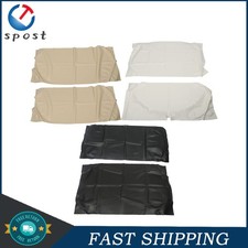For Club Car Precedent Golf Cart Front Seat Cover - Available In 3 Colors USA