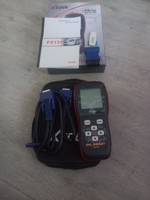  XTOOL PS150 OBDII Öl Service Reset