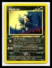 💥 MURKROW 1st Edition Pokemon TCG 2001 Neo Revelation Set Non HOLO # 46/64