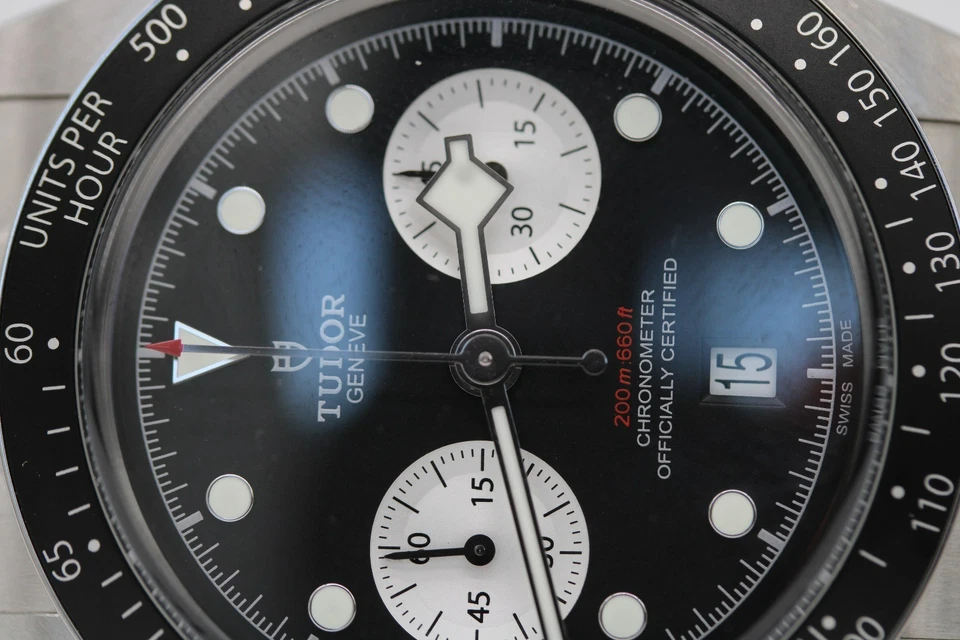 Tudor Black Bay 79360N, photo 4 of 5
