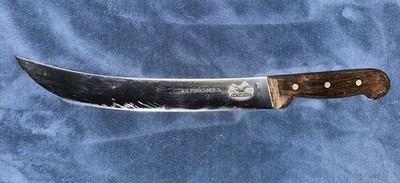 Sale❗️リリパットレーン454☆JONES THE BUTCHER R. H. Forschner Co Victorinox 403-12 12