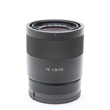 Sony Zeiss Sonnar T* FE 55mm F1.8 ZA Lens for sale online | eBay