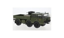 IXO-MODELS TRU041.22 IXO-MODELS - TATRA - 813 NVA 6x6 TRUCK CASSONATO DOUBLE CAB