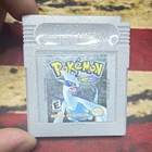 Nintendo Pokémon Silver Version Nintendo Game Boy NTSC-U/C E Pokémon Series