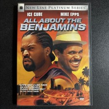 All about the Benjamins DVD, 2002 