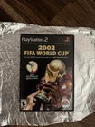 EA Sports 2002 FIFA World Cup & FIFA World Cup Germany 2006 PlayStation 2 CIB