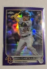 2022 Topps Chrome Update Card Prices | Baseball | PSA & Ungraded