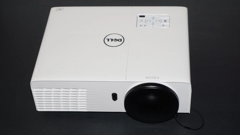 Dell S320WI Interactive Short Throw Projector – 3D Ready | Excellent Condition! - Image 3 of 4