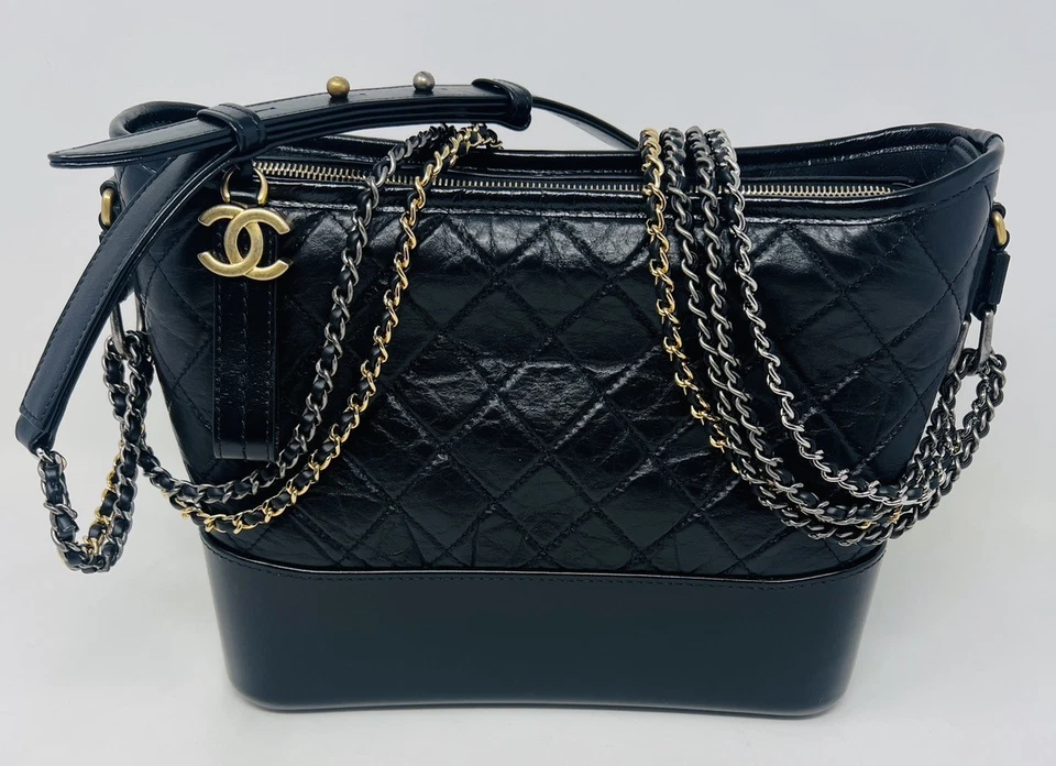 BOLSO DE MANO CHANEL CUERO (LP9020756) Foto 4 de 4