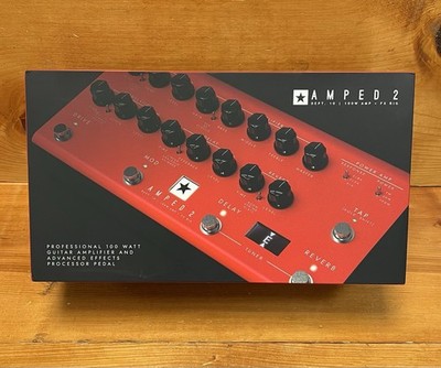 Blackstar Dept. 10 AMPED 2 100W Guitar Amplifier/Multi-Effects Pedal