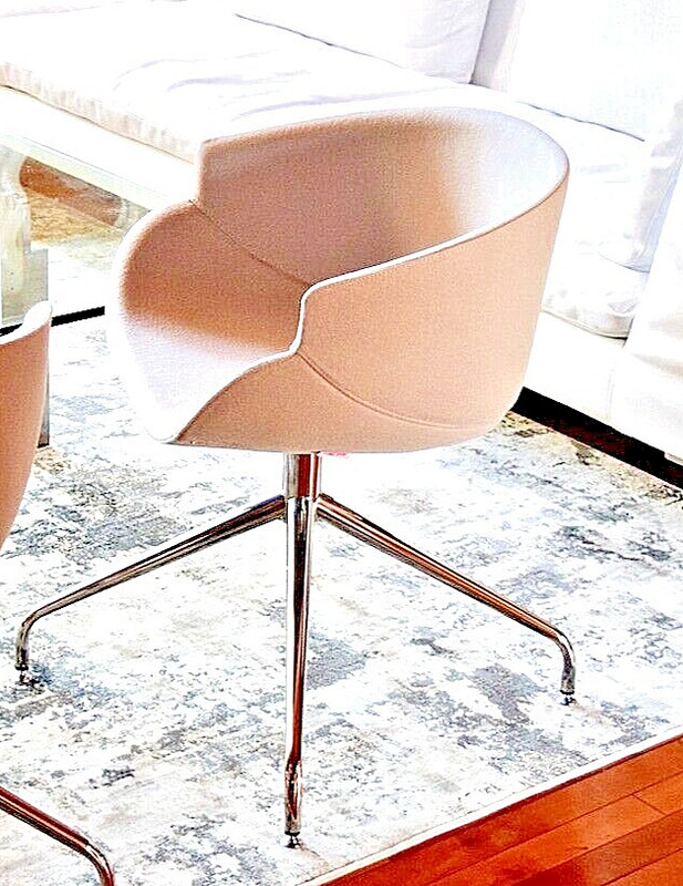 BIX chair Design Zanellato / Bortotto 2018 for B-Line made in Italy