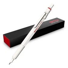Rottling Mechanical Pencil Pearl White 600 2158795 0.5mm Mechanical Pencil Fi...