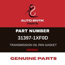 31397-1XF0D | GENUINE PARTS FOR NISSAN | GASKET, OIL PAN