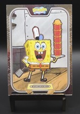 2024 WONDERCARD SPONGEBOB SQUAREPANTS BASIC COMPLETE YOUR SET 1-23 36 IN TOTAL
