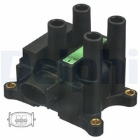 ZüNdspule Delphi CE20042-12B1 FüR Ford Mondeo Courier B4Y DAW Escort Cougar KA 1