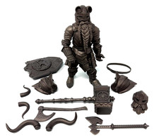 Mythic Legions Four Horseman TEST SHOT Cavern Dwarf PROTOTYPE Figure  T4