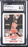 1990 Fleer Basketball Michael Jordan #26 CGC 8.5