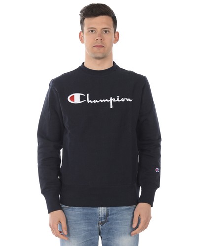 Champion Sweatshirt Hoodie Cotton Man 