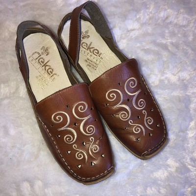reiker summer shoes