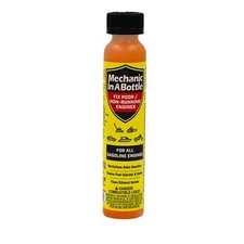 Mechanic in a Bottle Fuel System Fix All Fuel Additive, 4 oz bottle