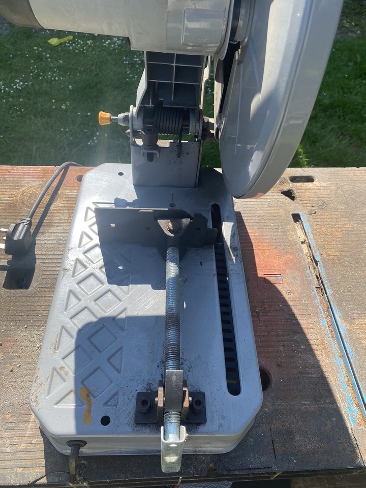 Titan chop saw eBay