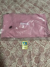 Supreme Box Logo Hooded Sweatshirt FW24 PINK ...