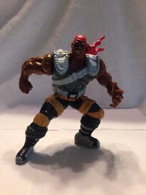 Vintage Hasbro GI Joe 1995 Extreme Freight action figure