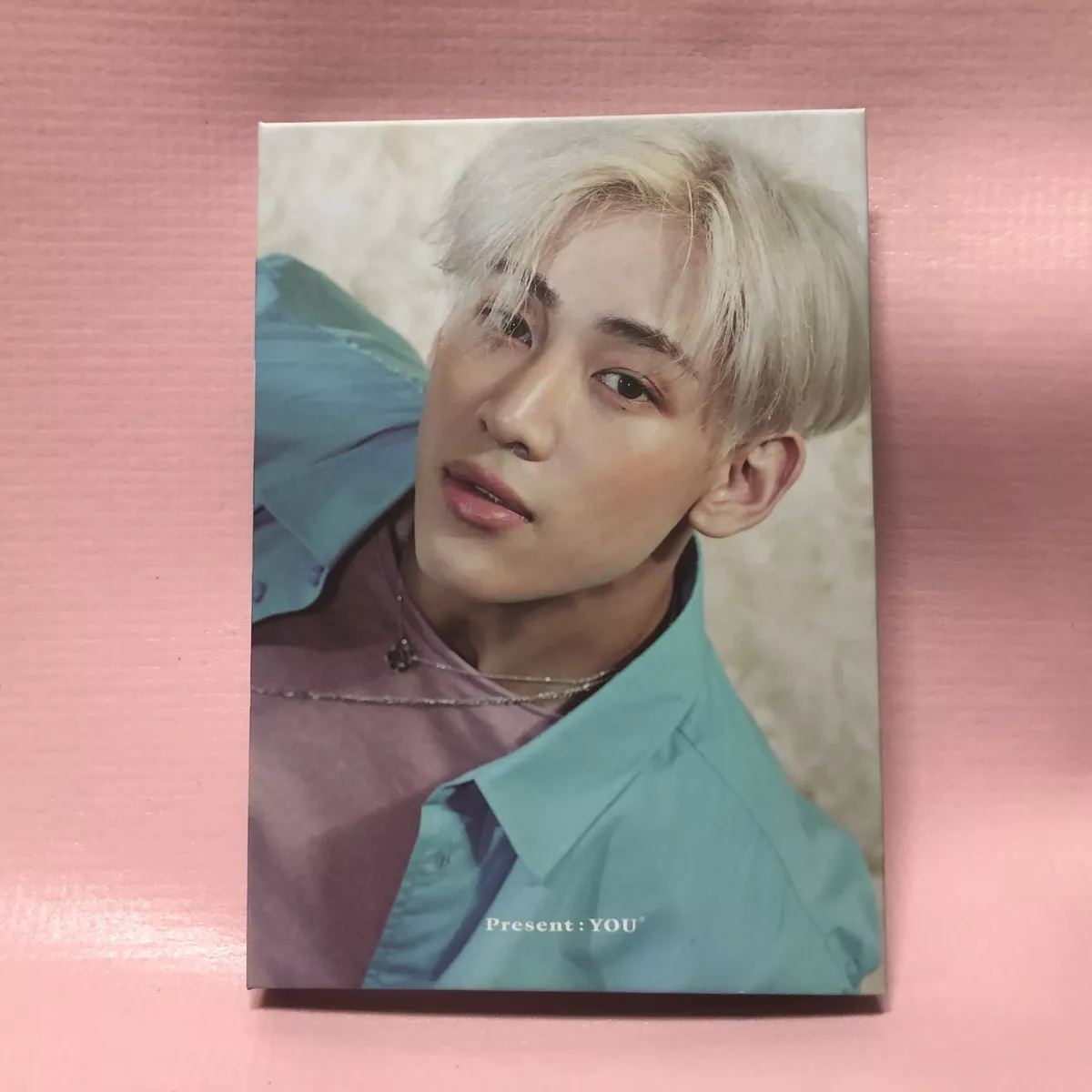 大特価放出! GOT7 ☆JBセット Present:you K-POP/アジア