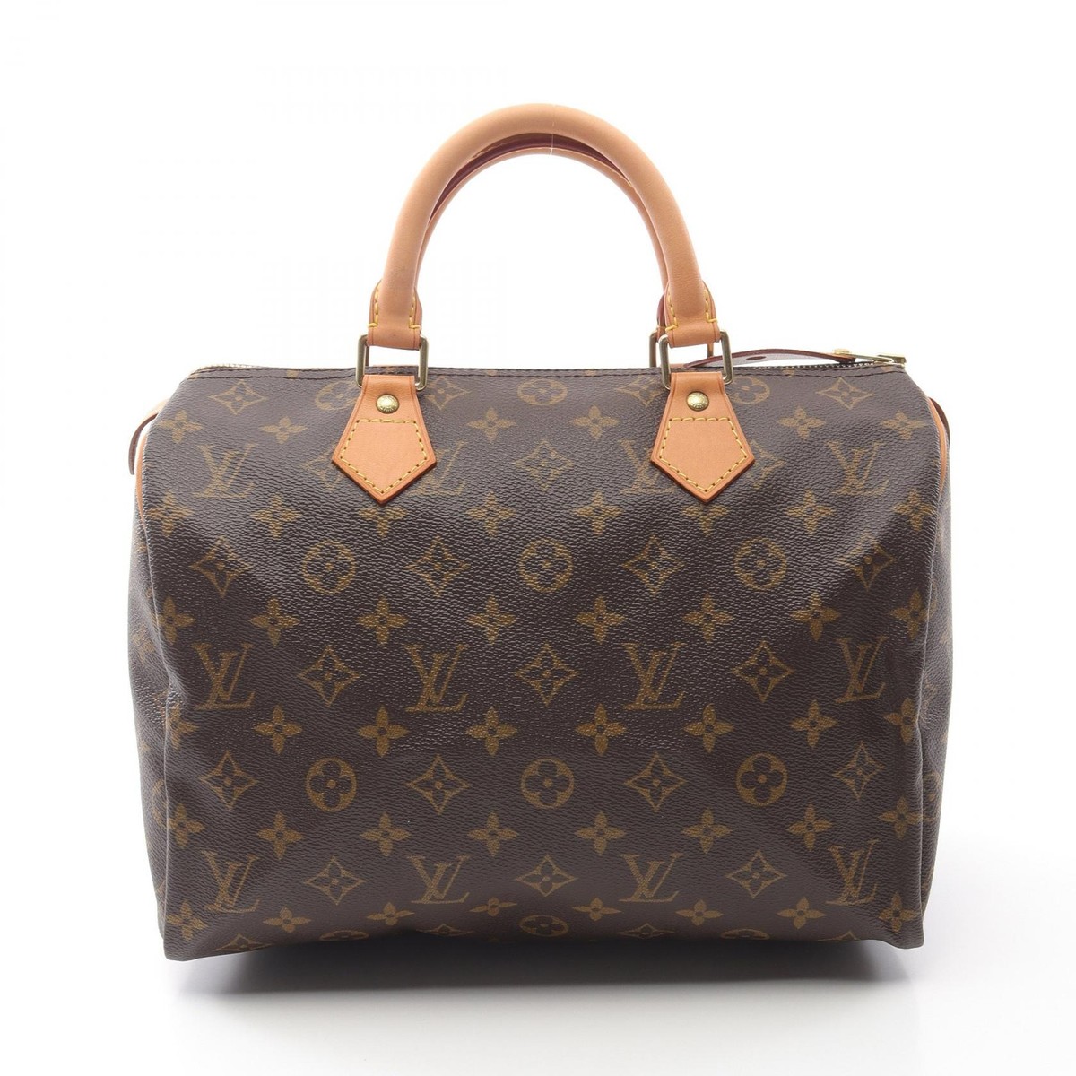 Louis Vuitton スピーディ30 M41526 モノグラム LOUIS VUITTON Speedy 30 Hand bag M41526 Monogram leather Brown