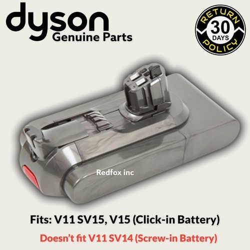 Аккумулятор dyson sv22
