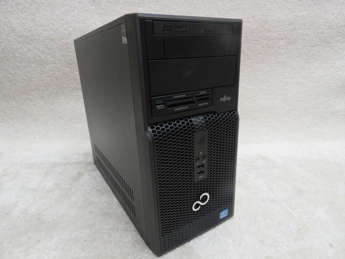 Fujitsu Business Desktop Esprimo p510 e85+ i5-3470 8GB Ram