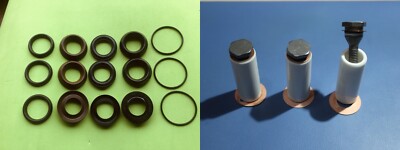 INTERPUMP KIT DI riparazione 220 tutti i modelli Serie 47 48 ø20 20mm EUR 99,99 - IT INTERPUMP KIT DI riparazione 220 tutti i modelli Serie 47 48 ø20 20mm EUR 99,99 - IT