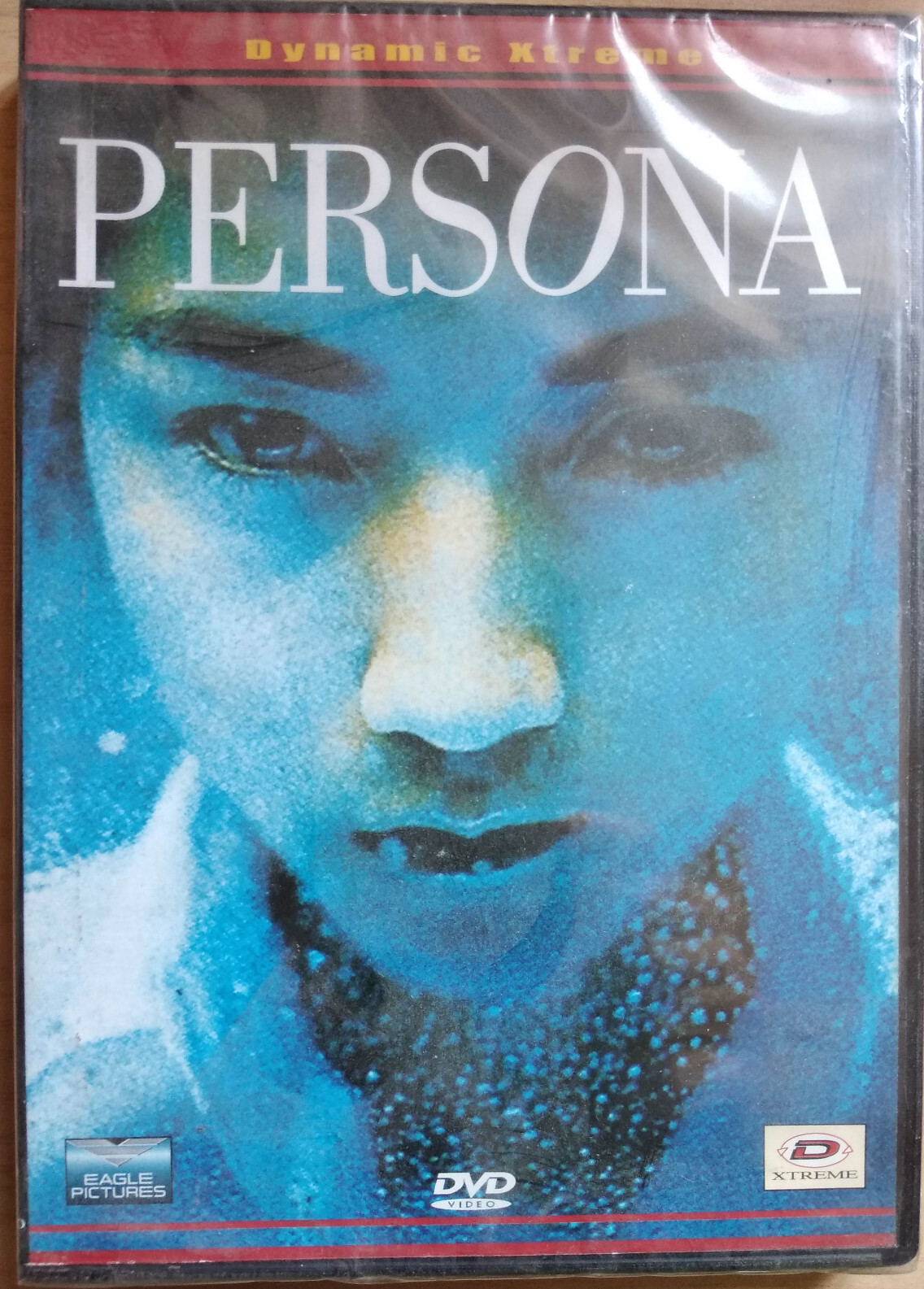 Persona di Takashi Komatsu DVD nuovo