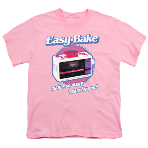 Easy Bake Oven Treats - Youth T-Shirt - 第 1/2 張圖片