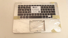 Apple 13" MacBook Pro Top Case Palm-Rest Trackpad Keyboard 2011 2012 A1278 B