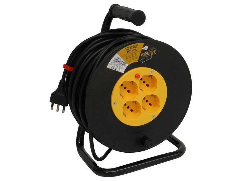 Prolunga Elettrica 50 Metri Su