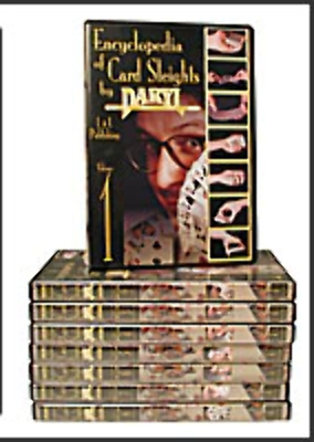 Encyclopedia of Card Sleights #4 by Daryl - DVD | eBay