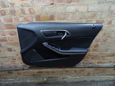 2016 MERCEDES A-CLASS MK3 2.1 DIESEL W176 AMG HATCH FRONT RIGHT DOOR CARD PANEL