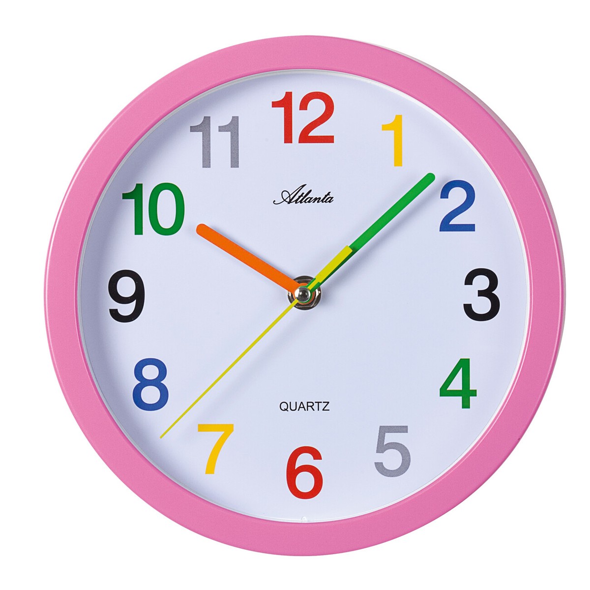 funk wanduhr schleichende sekunde