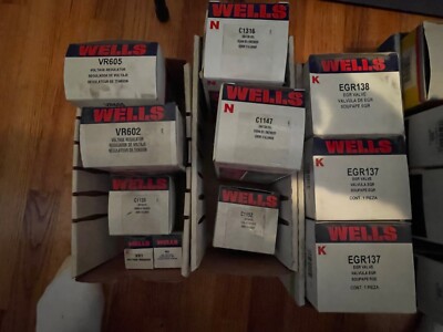 wells ignition vr1        frank. ''READ THE LISTING PLEASE'''' ru100. you get both