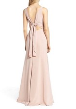 Jenny Yoo Gown Bridesmaids Dress 