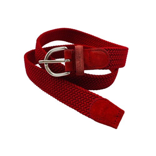 Largeur 135 CM Ceintures élastiques vertes plus longues pour hommes, en