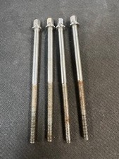 Ludwig 4-1/8" Tension Rods 4pk Vintage 1970's 9