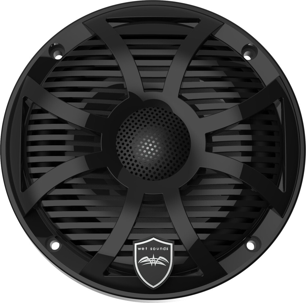 Морские двухполосные коаксиальные акустические системы Wet Sounds REVO 6-SWB мощностью 100 Вт 65 серия REVO 74290₽