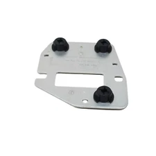 New Front Right Distronic Radar Bracket for Audi A8 D4 S8 A8 Quattro 4H 2015-17