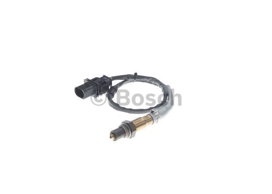 Bosch 0 258 017 617 Lambdasonde Sauerstoffsensor FüR Audi, Hyundai, Kia, Seat-image