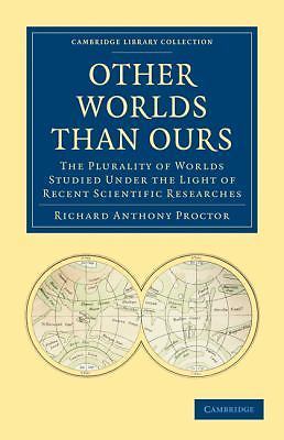 Other Worlds Than Ours Proctor Paperback Cambridge University Press